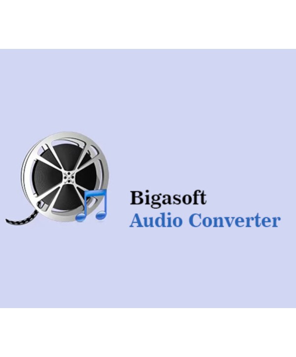Bigasoft: Audio Converter Key GLOBAL